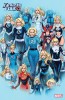 [title] - Fantastic Four (6th series) #47 (Russell Dauterman variant)