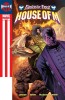 Fantastic Four: House of M #3 - Fantastic Four: House of M #3