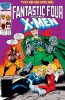 Fantastic Four vs. the X-Men #1