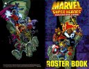 Marvel Super Heroes Adventure Game: Roster Book - Marvel Super Heroes Adventure Game: Roster Book