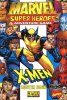 Marvel Super Heroes Adventure Game: X-Men Roster Book - Marvel Super Heroes Adventure Game: X-Men Roster Book