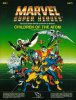 TSR's Marvel Super Heroes: Children of the Atom - TSR's Marvel Super Heroes: Children of the Atom