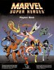 TSR's Marvel Super Heroes: Player's Book - TSR's Marvel Super Heroes: Player's Book