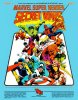 TSR's Marvel Super Heroes: Secret Wars - TSR's Marvel Super Heroes: Secret Wars