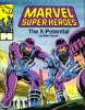 TSR's Marvel Super Heroes: The X-Potential - TSR's Marvel Super Heroes: The X-Potential