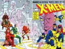 Official Marvel Index to the X-Men (1st series) #1 - Official Marvel Index to the X-Men (1st series) #1