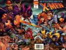 Official Marvel Index to the X-Men (2nd series) #1 - Official Marvel Index to the X-Men (2nd series) #1
