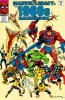 Marvel Legacy 1960s Handbook - Marvel Legacy 1960s Handbook