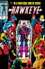 Hawkeye (1st series) #4 - Hawkeye (1st series) #4