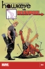 Hawkeye vs. Deadpool #3 - Hawkeye vs. Deadpool #3