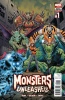 Monsters Unleashed (3rd series) #1 - Monsters Unleashed (3rd series) #1