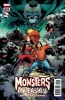 Monsters Unleashed (3rd series) #2 - Monsters Unleashed (3rd series) #2