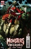 Monsters Unleashed (3rd series) #3 - Monsters Unleashed (3rd series) #3
