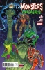 Monsters Unleashed (3rd series) #5 - Monsters Unleashed (3rd series) #5