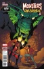 Monsters Unleashed (3rd series) #6 - Monsters Unleashed (3rd series) #6