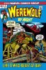 Werewolf by Night (1st series) #2 - Werewolf by Night (1st series) #2