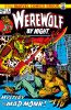 Werewolf by Night (1st series) #3 - Werewolf by Night (1st series) #3