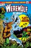 Werewolf by Night (1st series) #5 - Werewolf by Night (1st series) #5