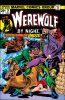 Werewolf by Night (1st series) #24 - Werewolf by Night (1st series) #24