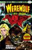 Werewolf by Night (1st series) #40 - Werewolf by Night (1st series) #40