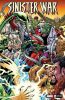 [title] - Sinister War #1 (Todd Nauck variant)