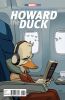 [title] - Howard the Duck (6th series) #3 (Paolo Rivera variant)