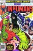 Inhumans (1st series) #12 - Inhumans (1st series) #12