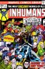 Inhumans (1st series) #3 - Inhumans (1st series) #3