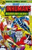 Inhumans (1st series) #4 - Inhumans (1st series) #4