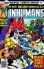 Inhumans (1st series) #6 - Inhumans (1st series) #6
