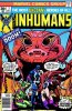 Inhumans (1st series) #7 - Inhumans (1st series) #7