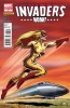 [title] - Invaders Now! #3 (Ramona Fradon variant)
