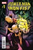 Power Man and Iron Fist (3rd series) #1 - Power Man and Iron Fist (3rd series) #1