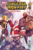 Power Man and Iron Fist (3rd series) Annual #1 - Power Man and Iron Fist (3rd series) Annual #1