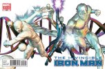 [title] - Iron Man (1st series) #504 (X-Men Evolutions Variant)