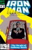 Iron Man (1st series) #284 - Iron Man (1st series) #284