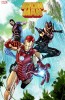 [title] - Iron Man (6th series) #2 (Marco Checchetto variant)