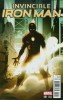[title] - Invincible Iron Man (2nd series) #1 (Mahmud Asrar variant)