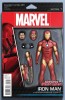 [title] - Invincible Iron Man (2nd series) #1 (John Tyler Christopher variant)