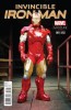 [title] - Invincible Iron Man (2nd series) #1 (Cosplay variant)