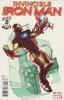 [title] - Invincible Iron Man (2nd series) #1 (Pasqual Ferry variant)