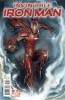 [title] - Invincible Iron Man (2nd series) #1 (Adi Granov variant)