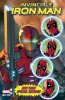 [title] - Invincible Iron Man (2nd series) #1 (Rob Liefeld variant)