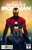 [title] - Invincible Iron Man (2nd series) #1 (Alex Maleev variant)