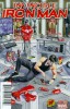 [title] - Invincible Iron Man (2nd series) #1 (Mike Mayhew variant)