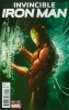 [title] - Invincible Iron Man (2nd series) #1 (Sara Pichelli variant)