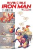 [title] - Invincible Iron Man (2nd series) #1 (Yasmine Putri variant)