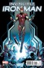 [title] - Invincible Iron Man (2nd series) #1 (Valerio Schiti variant)