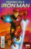 [title] - Invincible Iron Man (2nd series) #1 (Ryan Stegman variant)
