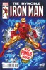 [title] - Invincible Iron Man (2nd series) #1 (Bruce Timm variant)